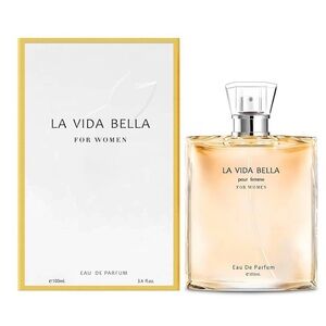 Eau de Parfum for Women - Gold La Vida Bella
